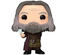 FUNKO POP! Vinilinė figūrėlė: Harry Potter - Aberforth Dumbledore, ~10 cm