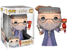 Funko POP figure Harry Potter Albus Dumbledore with Fawkes 25cm
