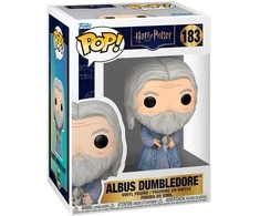 FUNKO POP! Vinilinė figūrėlė: Harry Potter - Albus Dumbledore, 9 cm