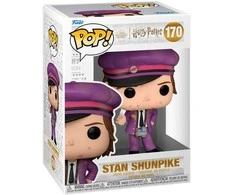 FUNKO POP! Vinilinė figūrėlė: Harry Potter - Stan Shunpike, 9 cm