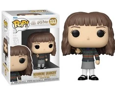 FUNKO POP! Vinilinė figūrėlė: Haris Poteris - Hermione Granger, 9 cm