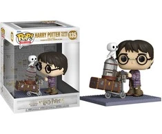FUNKO POP! Vinilinė figūrėlė: Haris Poteris, 10 cm