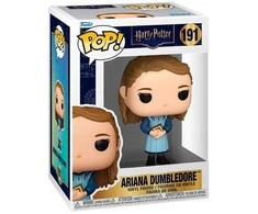 FUNKO POP! Vinilinė figūrėlė: Harry Potter - Ariana Dumbledore, ~9 cm