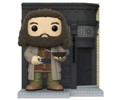 FUNKO POP! Vinilinė figūrėlė: Harry Potter - Rubeus Hagrid With The Leaky Cauldro, 9 cm
