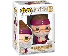 FUNKO POP! Vinilinė figūrėlė: Harry Potter - Albus Dumbledore, 10 cm