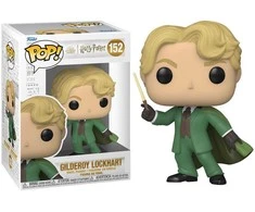 Funko POP figure Harry Potter Gilderoy Lockhart