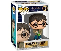 FUNKO POP! Vinilinė figūrėlė: Harry Potter - Haris Poteris su smėlio laikrodžiu, 9 cm