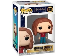 FUNKO POP! Vinilinė figūrėlė: Harry Potter - Hermione Granger, 4 cm