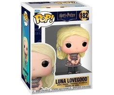 FUNKO POP! Vinilinė figūrėlė: Harry Potter - Luna Lovegood, 9 cm