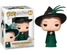 FUNKO POP! Vinilinė figūrėlė: Harry Potter - Minerva McGonagall