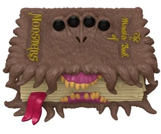 Funko POP figure Harry Potter Monster Book of Monsters