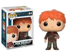 FUNKO POP! Vinilinė figūrėlė: Harry Potter - Ron Weasley, 10 cm