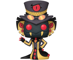 FUNKO POP! Vinilinė figūrėlė: Hazbin Hotel - Sir Pentious, ~9 cm