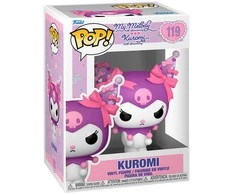 FUNKO POP! Vinilinė figūrėlė: Hello Kitty - Kuromi, 9 cm