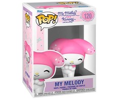 FUNKO POP! Vinilinė figūrėlė: Hello Kitty - My Melody, 9 cm