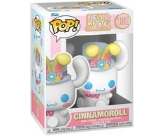 FUNKO POP! Vinilinė figūrėlė: Hello Kitty and Friends - Cinnamoroll, 9 cm