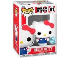 FUNKO POP! Vinilinė figūrėlė: Hello Kitty, 9 cm