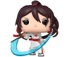 FUNKO POP! Vinilinė figūrėlė: Hells Paradise - Sagiri, 9 cm