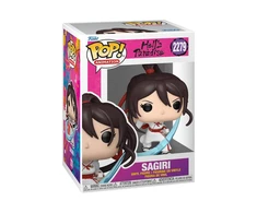 FUNKO POP! Vinilinė figūrėlė: Hells Paradise - Sagiri, 9 cm