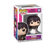 FUNKO POP! Vinilinė figūrėlė: Hells Paradise - Toma, 9 cm