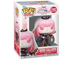 FUNKO POP! Vinilinė figūrėlė: Hololive - Mori Calliope, 9 cm