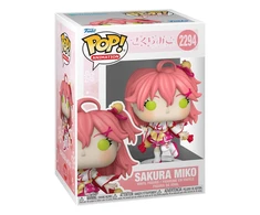 FUNKO POP! Vinilinė figūrėlė: Hololive - Sakura Miko, 9 cm
