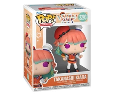 FUNKO POP! Vinilinė figūrėlė: Hololive - Takanashi Kiara, 9 cm