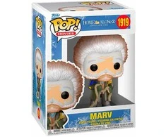 FUNKO POP! Vinilinė figūrėlė: Home Alone: Lost in New York - Marv, 9 cm