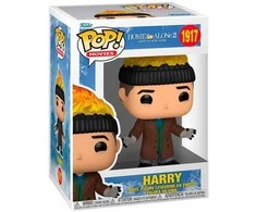 FUNKO POP! Vinilinė figūrėlė: Home Alone Lost in New York - Harry, 9 cm