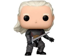 FUNKO POP! Vinilinė figūrėlė: House of the Dragon - Daemon Targaryen, 9 cm