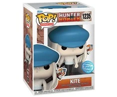 FUNKO POP! Vinilinė figūrėlė: Hunter x Hunter - Kite, 9 cm