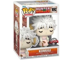 FUNKO POP! Vinilinė figūrėlė: Hunter x Hunter - Komugi, 9 cm
