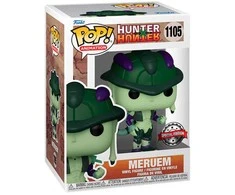 FUNKO POP! Vinilinė figūrėlė: Hunter x Hunter - Meruem, 9 cm