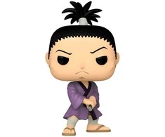 FUNKO POP! Vinilinė figūrėlė: Hunter x Hunter - Nobunaga, 9 cm