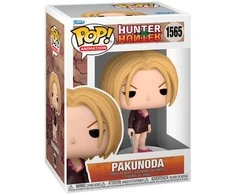 FUNKO POP! Vinilinė figūrėlė: Hunter x Hunter - Pakunoda, 9 cm