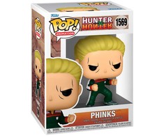 FUNKO POP! Vinilinė figūrėlė: Hunter x Hunter - Phinks, 9 cm