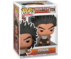 FUNKO POP! Vinilinė figūrėlė: Hunter x Hunter - Uvogin, 9 cm