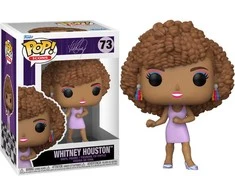 Funko POP! Rocks figūrėlė Whitney Houston 73