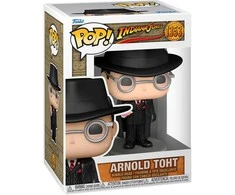 FUNKO POP! Vinilinė figūrėlė: Indiana Jones - Arnold Toht, 9 cm