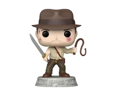 FUNKO POP! Vinilinė figūrėlė: Indiana Džounsas, 9.5 cm