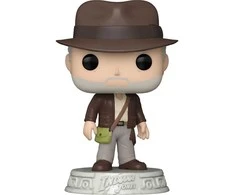 FUNKO POP! Vinilinė figūrėlė: Indiana Jones, 9 cm