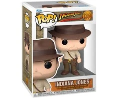 FUNKO POP! Vinilinė figūrėlė: Indiana's Džounsas