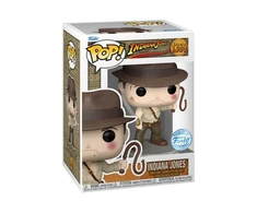 FUNKO POP! Vinilinė figūrėlė: Indiana Džounsas, 9.5 cm