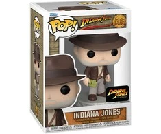 FUNKO POP! Vinilinė figūrėlė: Indiana Jones, 9 cm