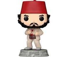 FUNKO POP! Vinilinė figūrėlė: Indiana Jones - Sallah, 9.5 cm