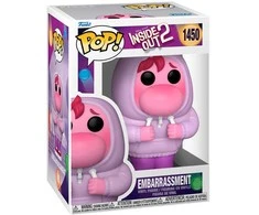 FUNKO POP! Vinilinė figūrėlė: Inside Out 2 - Embarrassment, 9 cm