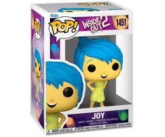 Funko POP figure Inside Out 2 Joy