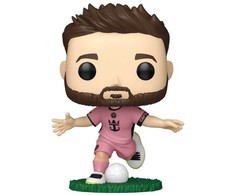 FUNKO POP! Inter Miami - Lionel Messi - Rožinė