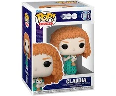 FUNKO POP! Vinilinė figūrėlė: Warner Bros - Claudia, 9 cm