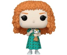 FUNKO POP! Vinilinė figūrėlė: Warner Bros - Claudia, 9 cm
